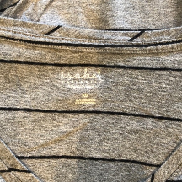 Isabel Maternity l/s tees, xs - Picture 4 of 6